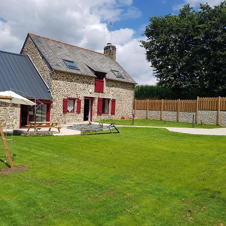 Epiniac "La Maison De Dana" Entre St Malo & Mt St Michel מראה חיצוני תמונה