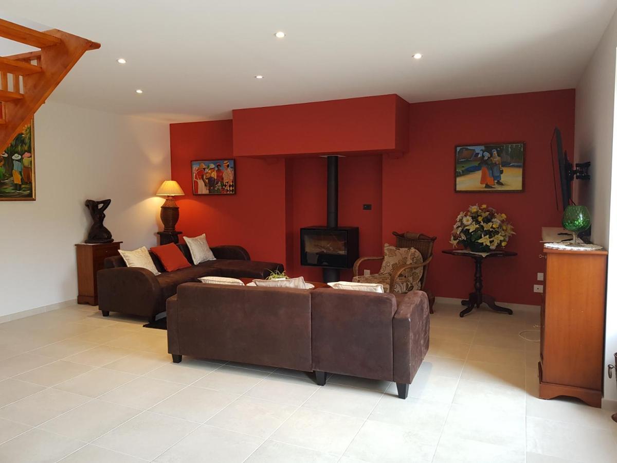 Epiniac "La Maison De Dana" Entre St Malo & Mt St Michel מראה חיצוני תמונה