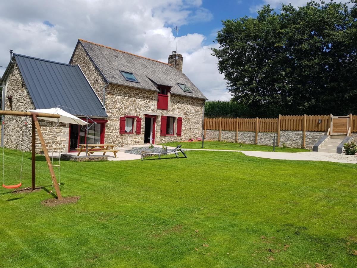 Epiniac "La Maison De Dana" Entre St Malo & Mt St Michel מראה חיצוני תמונה